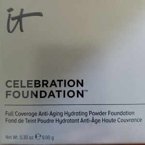 It Cosmetics Celebration Foundation